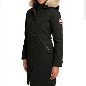 Canada Goose Kensington Parka Size XS